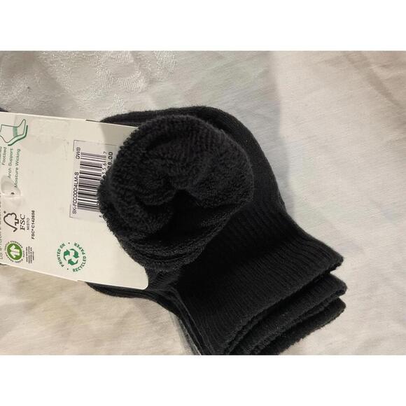 French connection Conscious Connection 5 pair quarter socks - Picture 8 of 8